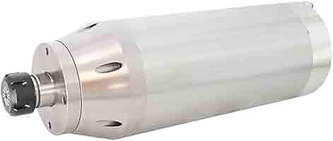 鉄琴　ＥＭＵＬ MTG-12ALH ATO 6kW Water Cooled CNC Spindle Motor, 24000rpm, 3.18Nm